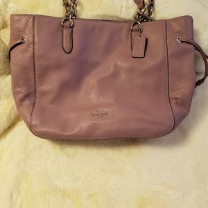 Coach tote